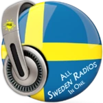 Logo of Radio Sweden android Application 